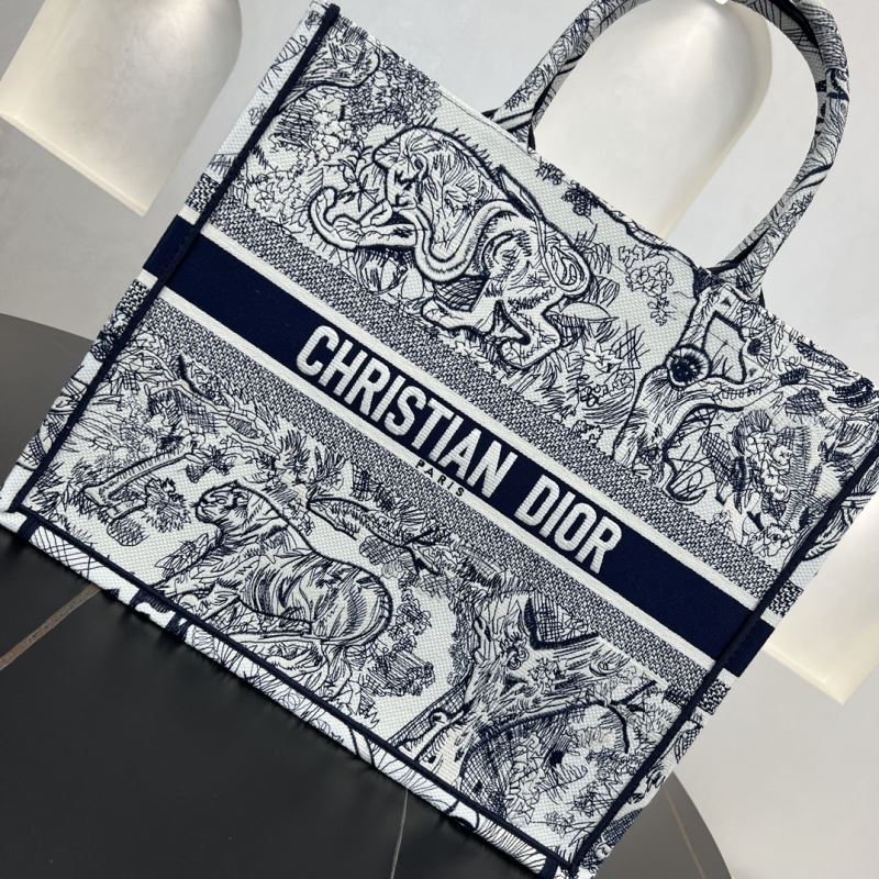 Christian Dior Shopping Bags